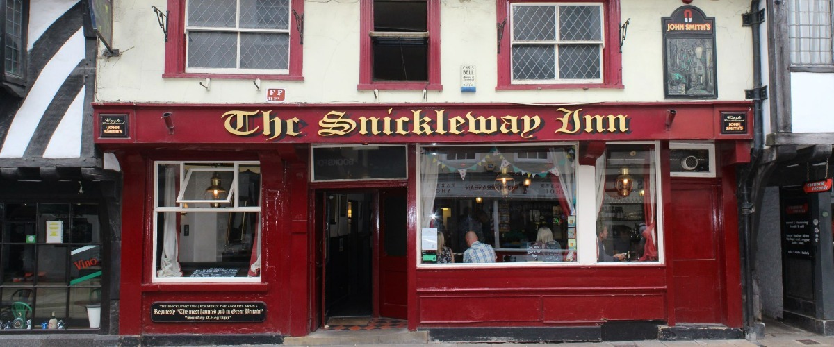 Snickleway Inn York