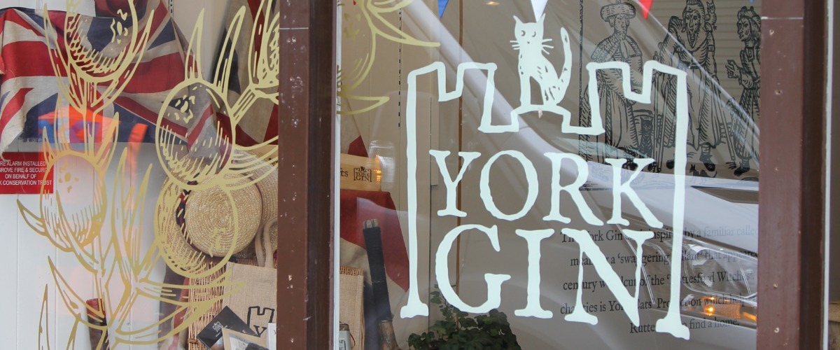 York Gin Shop, York